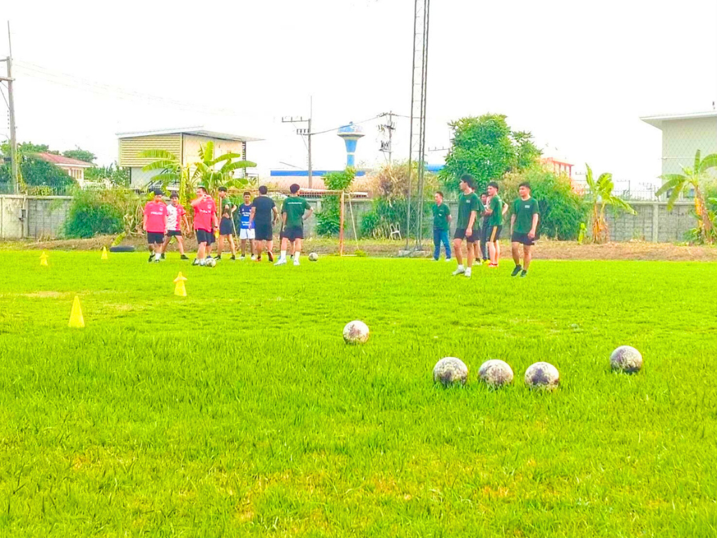 ซ้อมบอล 9